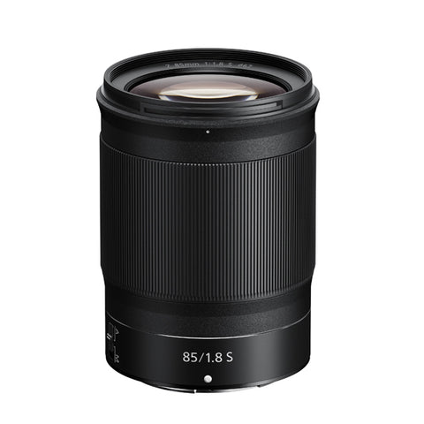 Nikon NIKKOR Z 85mm F1.8 S Lens