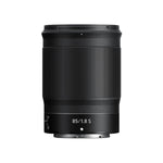 NIKKOR Z 85mm F1.8 S Lens
