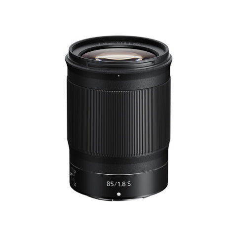 NIKKOR Z 85mm F1.8 S Lens