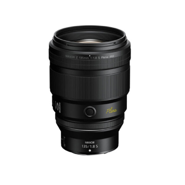 Nikon Z 135mm F1.8S PLENA Lens