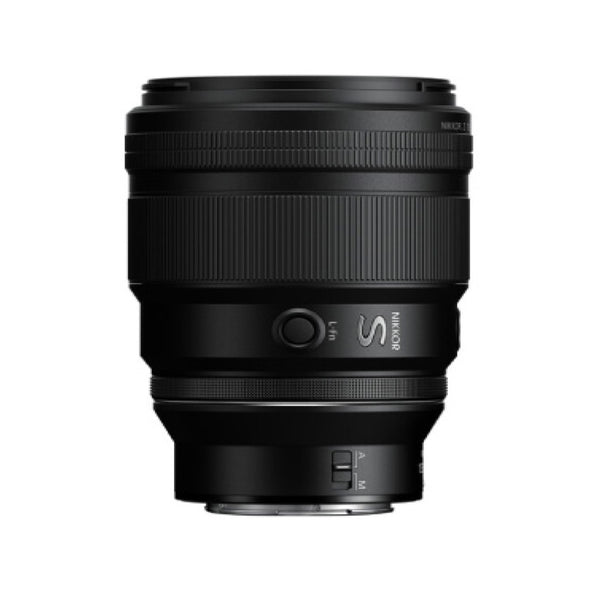 Nikon Z 135mm F1.8S PLENA Lens — alternate view
