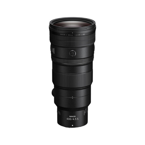 Nikon Z 400mm F4.5 VRS Lens