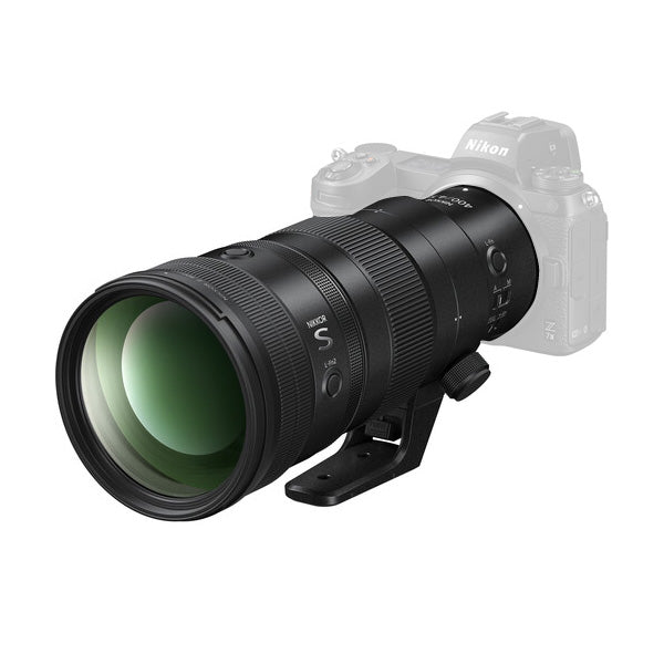 Nikon Z 400mm F4.5 VRS Lens