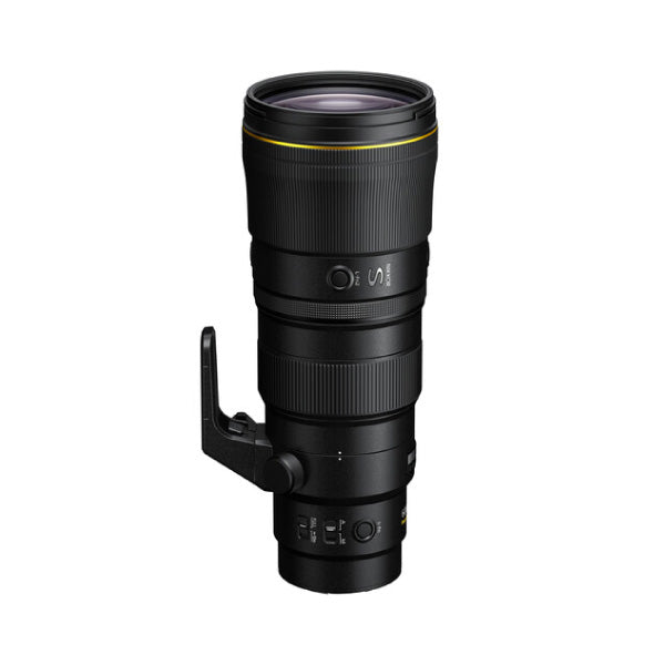 Nikon Z 600mm F6.3 VRS Lens — alternate view