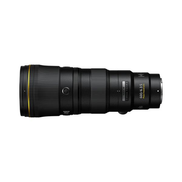 Nikon Z 600mm F6.3 VRS Lens