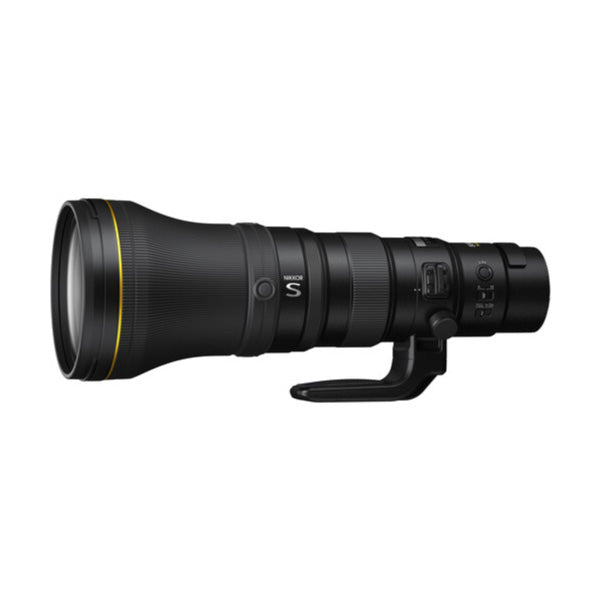 Nikon Z 800mm F6.3 VR S Lens — alternate view