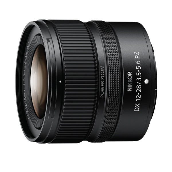 Nikon NIKKOR Z DX 12-28mm F3.5-5.6 PZ VR Lens (Nikon Z) — alternate view