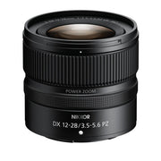 Nikon NIKKOR Z DX 12-28mm F3.5-5.6 PZ VR Lens