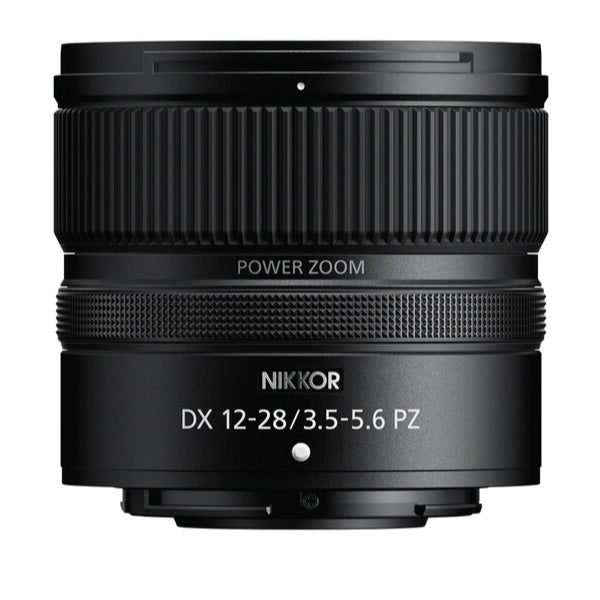 Nikon NIKKOR Z DX 12-28mm F3.5-5.6 PZ VR Lens