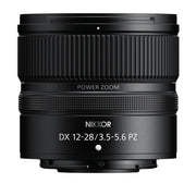 Nikon NIKKOR Z DX 12-28mm F3.5-5.6 PZ VR Lens