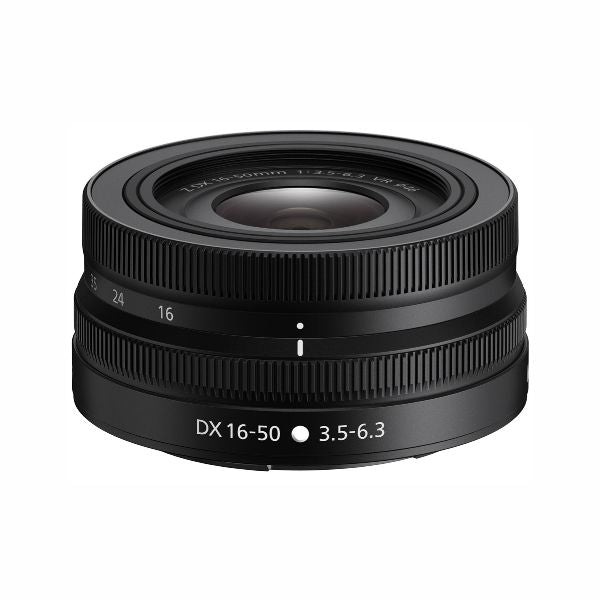 Nikon NIKKOR Z DX 16-50mm F3.5-6.3 VR Lens