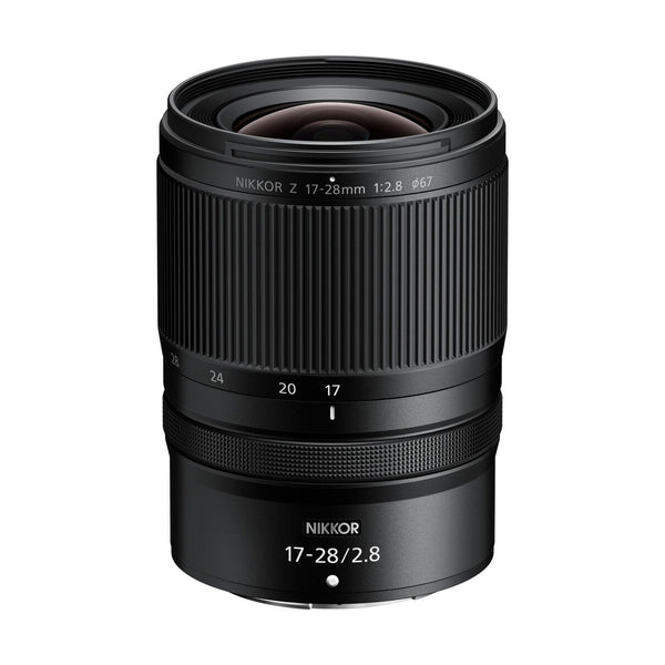 Nikon NIKKOR Z 17-28mm F2.8 Lens