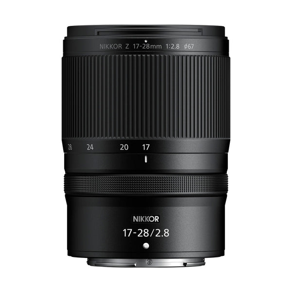 Nikon NIKKOR Z 17-28mm F2.8 Lens — alternate view