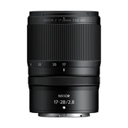 Nikon NIKKOR Z 17-28mm F2.8 Lens
