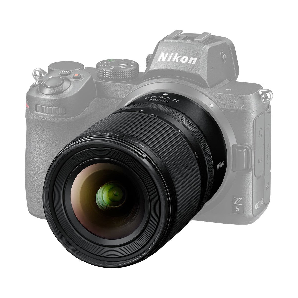 Nikon NIKKOR Z 17-28mm F2.8 Lens