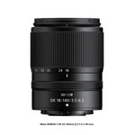 Nikon NIKKOR Z DX 18-140mm F3.5-6.3 VR Lens