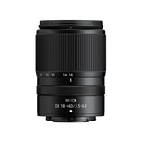 NIKKOR Z DX 18-140mm F3.5-6.3 VR Lens
