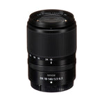 NIKKOR Z DX 18-140mm F3.5-6.3 VR Lens