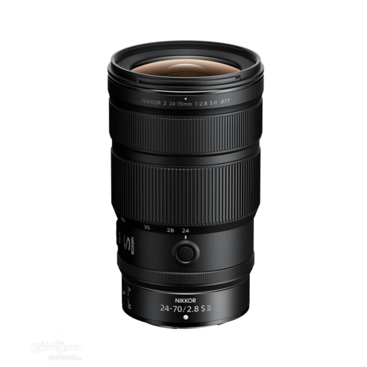 Nikon AF-S DX 16-85mm F3.5-5.6G ED VR Lens – Camerahaus