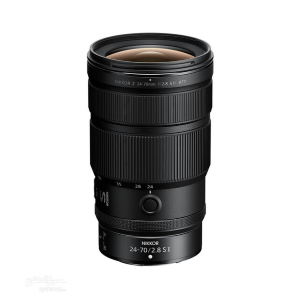 Nikon Z 24-70mm F2.8 II Lens