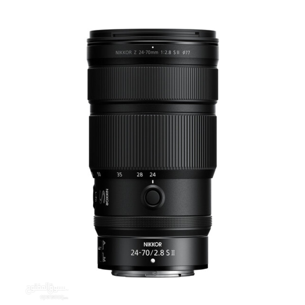 Nikon Z 24-70mm F2.8 II Lens