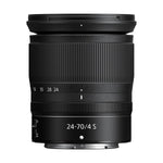 Nikon NIKKOR Z 24-70mm F4 S Lens