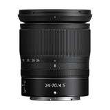 Nikon NIKKOR Z 24-70mm F4 S Lens