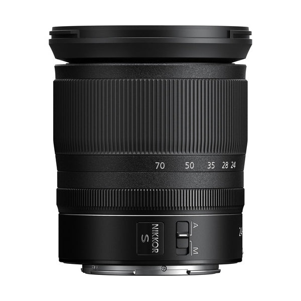 Nikon NIKKOR Z 24-70mm F4 S Lens
