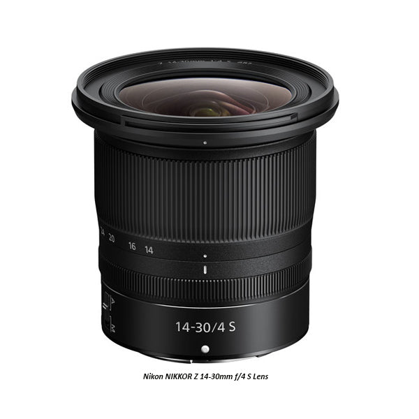 Nikon Z 24-120mm F4S Lens
