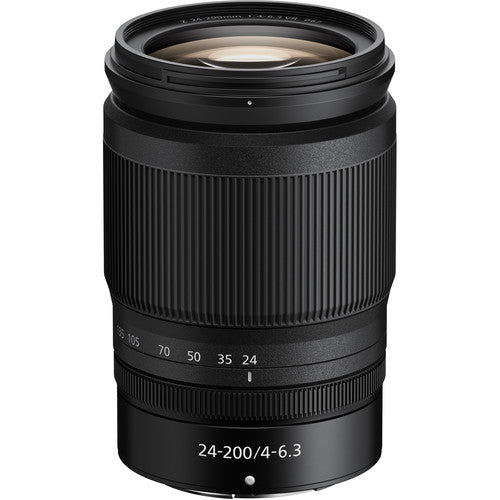 Nikon AF-S 24-120mm F4G ED VR Lens – Camerahaus
