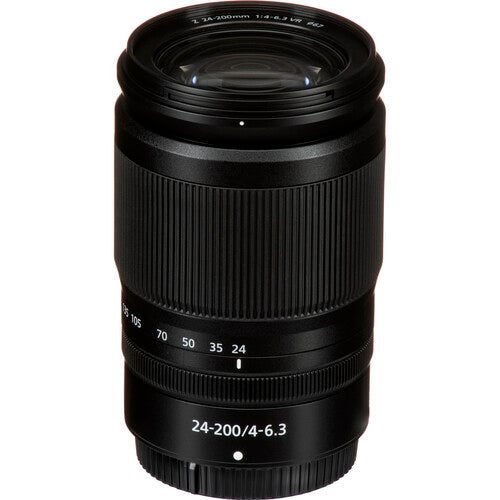 動作品 Nikon Nikkor Z 24-200mm F4-6.3 VR NIKKOR Z 24-200mm f/4-6.3 VR