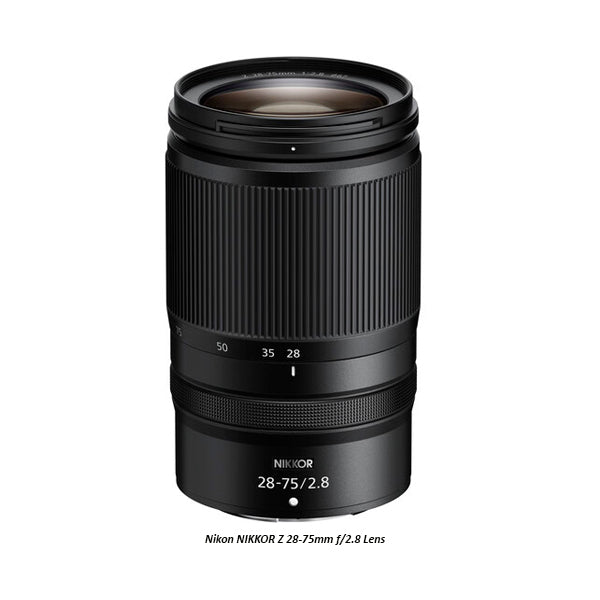 Nikon Z 28-75mm F2.8 WW Lens