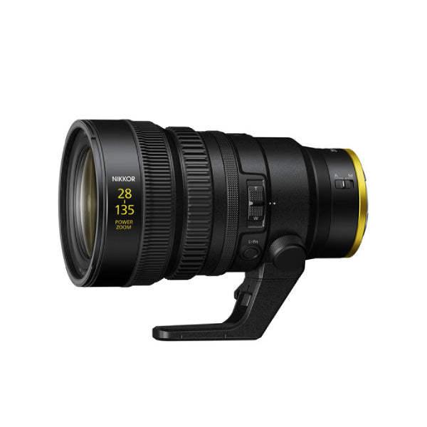 Nikon Z 28-135mm F4 PZ Lens