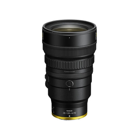 Nikon Z 28-135mm F4 PZ Lens