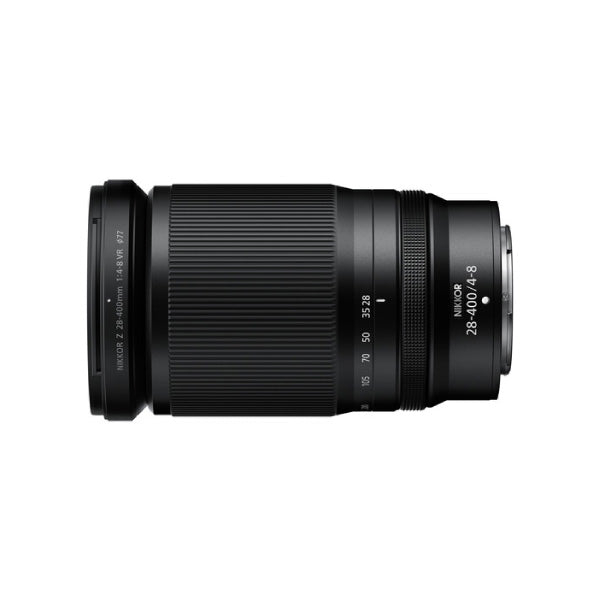 Nikon NIKKOR Z 28-400mm f/4-8 VR Lens — alternate view
