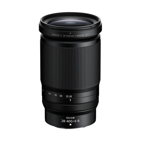 NIKKOR Z 28-400mm F4-8 VR Lens