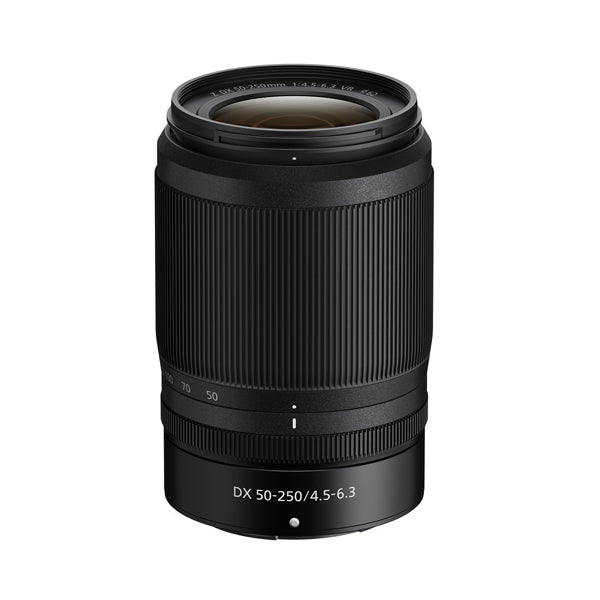 Nikon NIKKOR Z DX 50-250mm F4.5-6.3 VR Lens