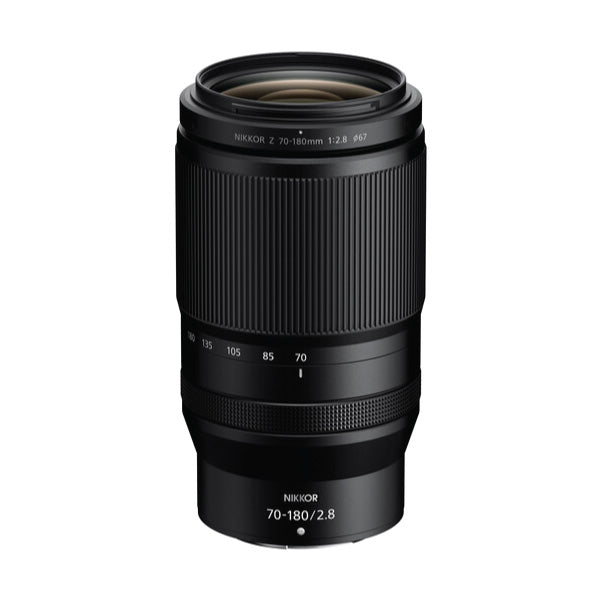 Nikon NIKKOR Z 70-180mm F2.8 Lens – Camerahaus