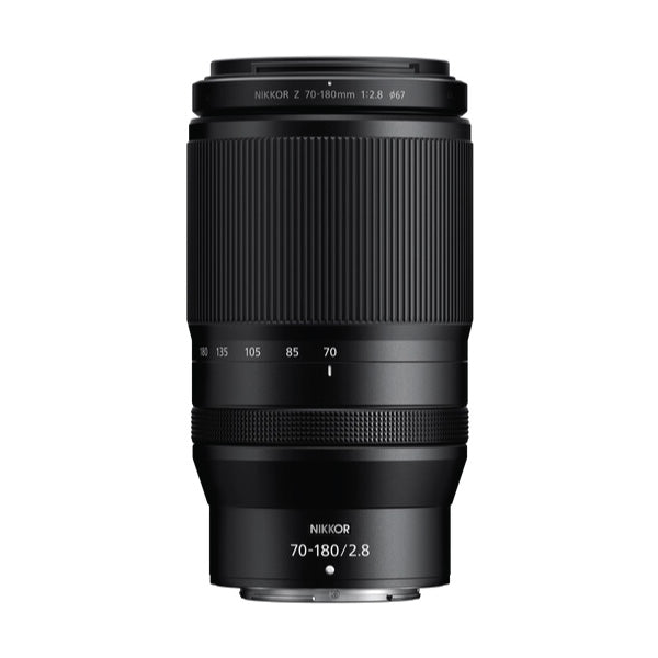 Nikon NIKKOR Z 70-180mm F2.8 Lens (Nikon Z) — alternate view