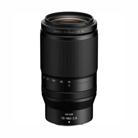 Nikon NIKKOR Z 70-180mm F2.8 Lens (Nikon Z)