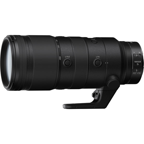Nikon NIKKOR Z 70-200mm F2.8 VR S Lens – Camerahaus