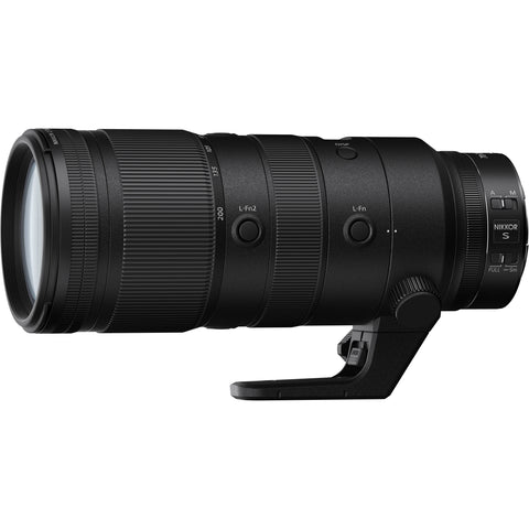 Nikon NIKKOR Z 70-200mm F2.8 VR S Lens