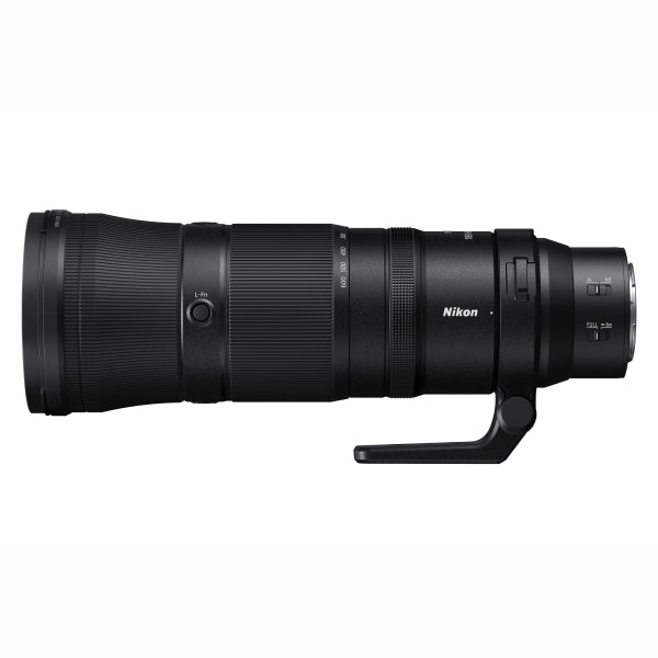 Nikon Z 180-600mm F5.6-6.3 VR Lens
