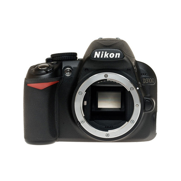 Nikon D3100 DSLR Camera (Body Only)