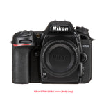 Nikon D7500 DSLR Camera Body Only