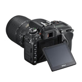 Nikon D7500 DSLR Camera 18-140mm Kit