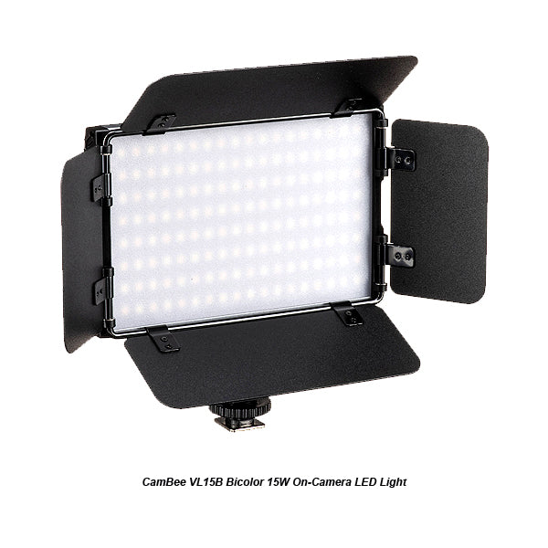 CamBee VL15B LED Kit