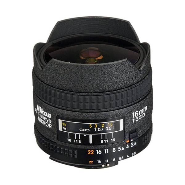 Nikon AF-S DX Micro 40mm F2.8G Macro Lens – Camerahaus