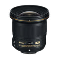 Nikon AF-S NIKKOR 20mm F1.8G ED Lens