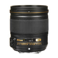 Nikon AF-S NIKKOR 28mm F1.8G Lens